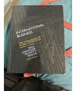International Business by Michael Geringer, Donald A. Ball, Michael S. M... - $43.53 MXN