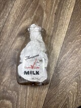 Thompson's Glass Milk Dairy Bottle Jar One Pint - €9,46 EUR Thompson's Glass Milk Dairy Bottle Jar One Pint - €9,46 EUR