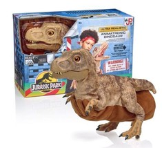 Jurassic World REALFX T-Rex | Hyper-Realistic Dinosaur Animatronic Toy - £63.94 GBP