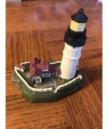 Portland Head Lighthouse Figurine-Very Rare Vintage Collectible-SHIPS N ... - €109,42 EUR
