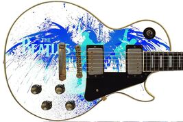 Guitar Skin Axe Wrap Re-skin  DEAR JOHN 414 - $44.50