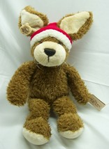 Ganz Heritage Collection Christmas Wabbit Rabbit 16&quot; Plush Stuffed Animal New - £15.82 GBP
