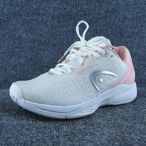 HEAD Revolt Pro 3.5 Women Sneaker Shoes White Synthetic Lace Up Size 5.5... - $34.65