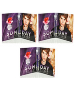 Pack of 3 New Someday By JUSTIN BIEBER FOR WOMEN 0.05 oz - $7.23