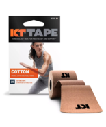 KT Tape Original Cotton Breathable Fabric Elastic Kinesiology Athletic 2... - $16.21 CAD