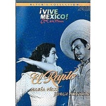 Jorge Negrete en El Rapto Vive Mexico! Alter&#39;s Collection DVD, new - £15.68 GBP