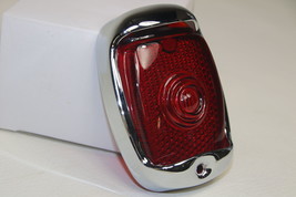 40-53 Chevy Truck Sedan Delivery Tail Light Lamp Housing Trim Rim Bezel and Lens - £19.13 GBP