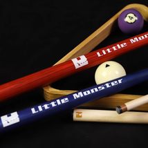 LITTLEMONSTER  Cue sticks [for billiard or pool] professional quality - $80.00