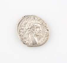 194 Anuncio Imperial Romano Plateado Denario Moneda XF Septimius Severus XL Fina - £133.04 GBP