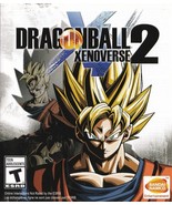 Dragon Ball Xenoverse 2 - Microsoft Xbox One Near Mint Disc 60 Day Gaura... - $16.00