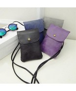 Color: Grey - OLD WORLDLY CHARM Crossbody Bags In Matt &amp;Dusty Finish - $36.99