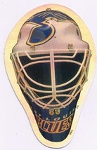 Nhl Pvi Die Cut Goalie Card St Louis Blues - $4.94