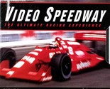 Video Speedway [Philips CD-I, 1992) COMPLETE - $9.11