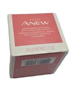 Avon Anew Brightening Clay Mask 1.7 oz Citrus Peel Extract - $18.99