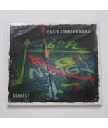 Chris Johnson Band Connect CD Target Studios 2013 Sealed - £19.44 GBP