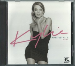 Kylie Minogue - Greatest Hits 87-97 2003 Eu 2XCD Especially For You, Celebration - £20.20 GBP