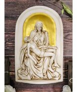 Michelangelo Saint Peter&#39;s Basilica La Pieta Wall Decor Lamentation Of Mary - $694.11 MXN
