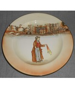 Royal Doulton DICKENS WARE The Artful Dodger 10 1/4&quot; DINNER PLATE - €25,31 EUR