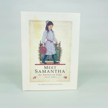 MEET Samantha AN AMERICAN GIRL HARDBACK CHAPTER BOOK - $14.25