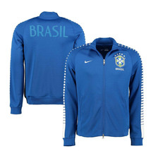 Nike Mens Brazil Authentic Jacket 2XL - £113.78 GBP