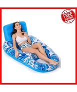 Durable Inflatable Floating Chair for Adults - Perfect for Pool Parties ... - $678.97 MXN