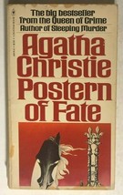 POSTERN OF FATE by Agatha Christie (1978) Bantam mystery paperback - $10.88