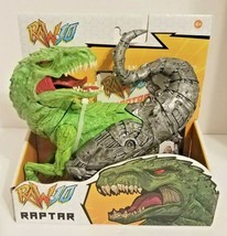 McFarlane Toys Raw10 Raptar Velociraptor Dinosaur NEW IN BOX - $20.37