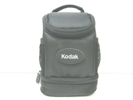 Kodak Soft Dual Compartment Camera Bag Fits Most Digital Cameras KD3F-6640 - $461.43 MXN