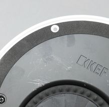 KEF Ci-T Series Ci160TR 4-1/2" In-Ceiling Speaker (Each) READ image 3