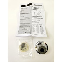 Moen 186117 Magnetix Wall Mounted Remote Dock - Chrome - $15.90