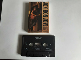 Jon Bon Jovi, Miracle (Cassette Single, 1990, Polygram Records) - £3.13 GBP