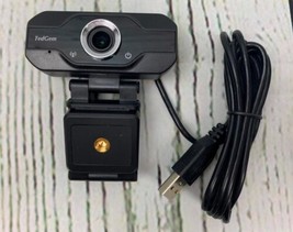 PC Webcam 1080P Full HD Webcam USB Desktop Laptop Webcam Live Streaming - £25.99 GBP
