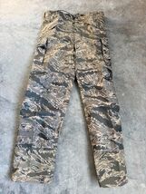 GENUINE USAF APECS ABU GORE TEX TIGER STRIPE ALL PURPOSE PANTS - LARGE L... - $40.00