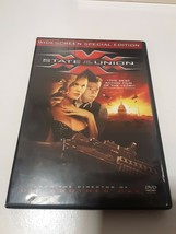 XXX State Of The Union Special Edition DVD - £1.58 GBP