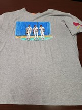 St Louis Cardinals Shirt Bob Tewksbury Gant Jordan Painting Image Size XL - £9.66 GBP