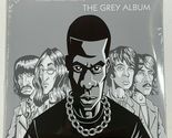 Danger Mouse Jay Z Danger Doom The Grey Album 2LP Vinyl Limited Black 12... - £47.40 GBP
