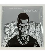 Danger Mouse Jay Z Danger Doom The Grey Album 2LP Vinyl Limited Black 12" Record - £47.81 GBP