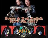 The Kulick Brothers - Kiss Kruise VII November 5th 2017 CD - $22.00