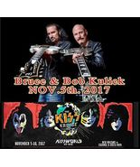 The Kulick Brothers - Kiss Kruise VII November 5th 2017 CD - $22.00