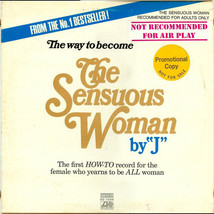 The Way To Become The Sensuous Woman By &#39;&#39;J&#39;&#39; [Vinyl] - £10.26 GBP