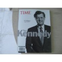 Ted Kennedy: A Tribute [Paperback] - £13.67 GBP