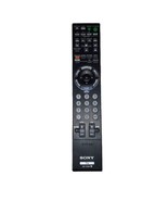 Sony RM-YD024 DVD TV Remote Control Genuine OEM Tested Works - £12.50 GBP