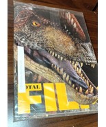 Total Film Magazine #325: - SUBSCRIBERS COVER-Jurassic-NEW - Free Box Sh... - $39.38 CAD
