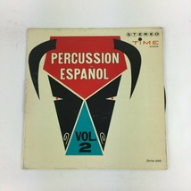 Percussion Espanol VOL.2 - £5.46 GBP