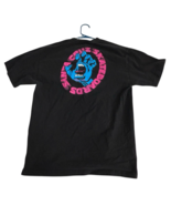 VINTAGE SANTA CRUZ SCREAMING HAND SPEED WHEELS SKATE Large 90&#39;S POWELL T... - $1,127.76 MXN