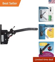 Heavy Duty Wall-Mounted Can Crusher for Effortless Recycling - Easy Pull... - $924.75 MXN