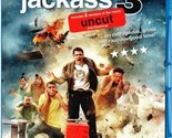 Jackass 3 Blu-ray - $9.45