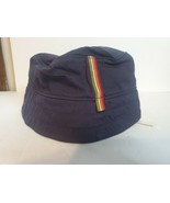 Nwt New Baby Gap Bucket Hat 12-18 Month Baby Toddler Navy Stripe vtg Vin... - £13.49 GBP