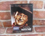 John Wayne: The Tribute Collection DVD 25 Films + Documentary - $7.69