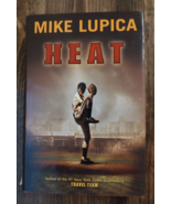 Heat by Mike Lupica (English) Paperback Book - #1 New York Times Best Se... - £4.73 GBP